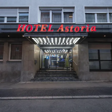 Hotel Astoria Stuttgart City-3