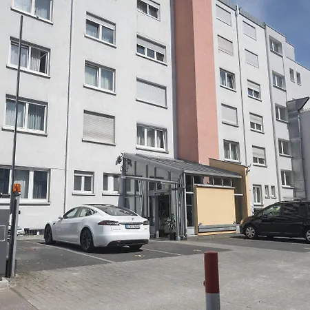 Hotel Astoria Stuttgart City-2