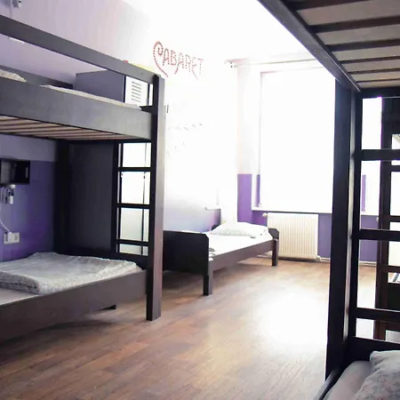 Sunflower Hostel Berlin-2