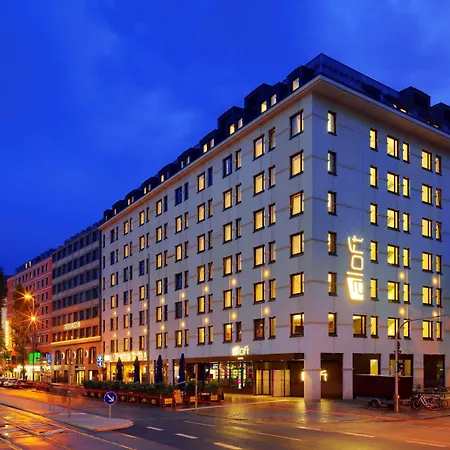 Aloft By Marriott Munich-2