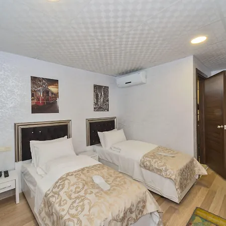 Istanbul Paradise Hotel-3
