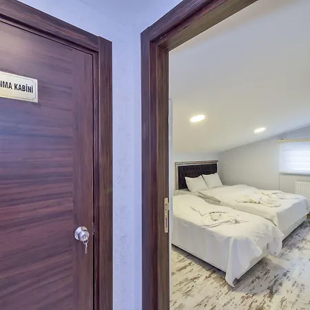 Istanbul Paradise Hotel-2