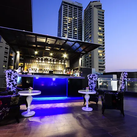 Hotel Clover Asoke - Sha Extra Plus-3