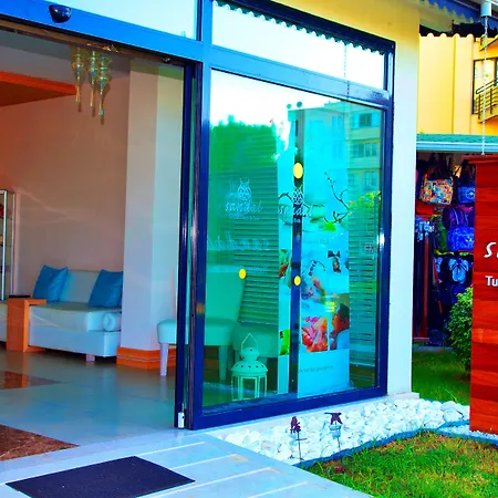 Green Garden Resort & Spa Hotel-3