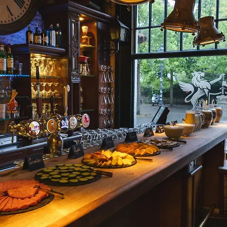 St Christopher's Inn Bruges - The Bauhaus-2