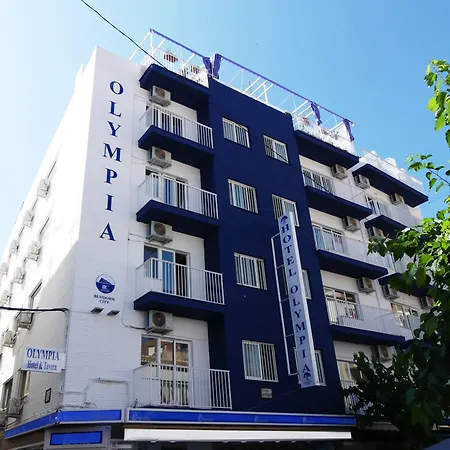 Hotel Benidorm City Olympia-2