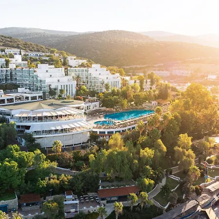 Bodrum Holiday Resort & Spa-2