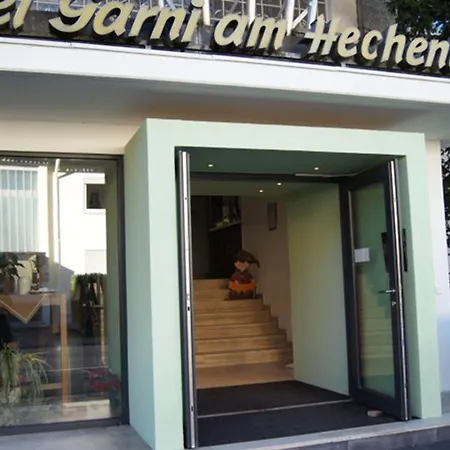Hotel Garni am Hechenberg-3