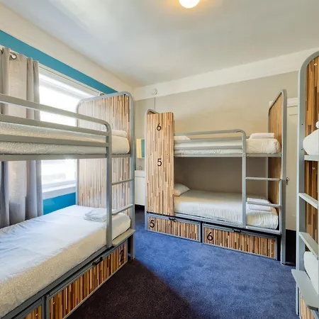 Hi San Francisco Downtown Hostel (Adults Only)-2