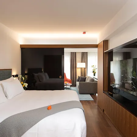 Fraser Suites Geneva - Serviced Apartments-2