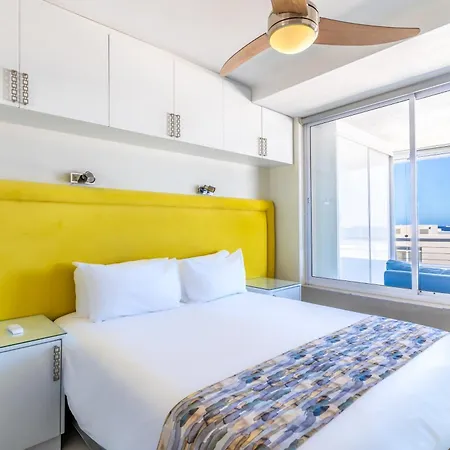 Lagoon Beach Hotel Apartments-3