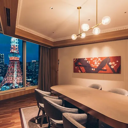 The Prince Park Tower Tokyo - Preferred Hotels & Resorts, Lvx Collection-2