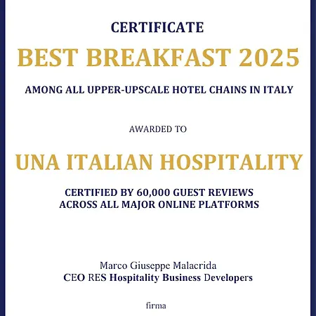 Una Hotels Hotel & Residence Contessa Jolanda Milano-2