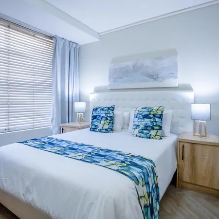Lagoon Beach Hotel Apartments-2