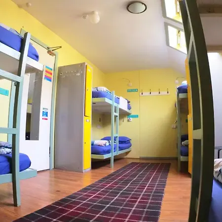 High Street Hostel - Over 18S Only, Backpackers Atmosphere (Adults Only)-3