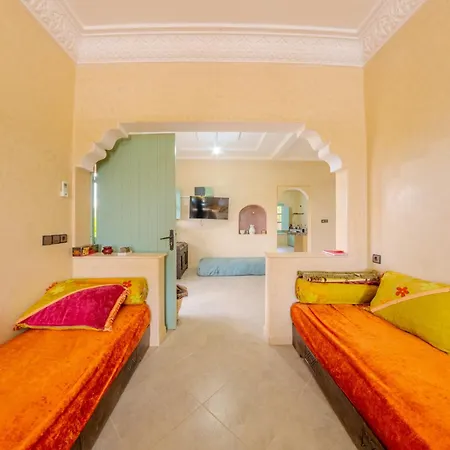 Vacation Villa With Private Pool And Nature Chez Kabour-2
