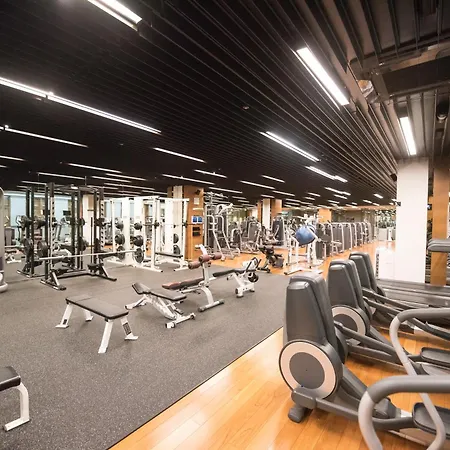 Oakwood Premier Coex Center-3