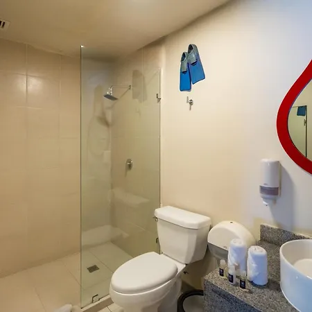 Mayan Monkey Cancun - Social Hostel (Adults Only)-2