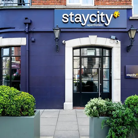 Staycity Aparthotels, Dublin, Christchurch-3