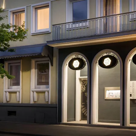 Arthotel Ana Eden Karlsruhe, Trademark Collection By Wyndham-2
