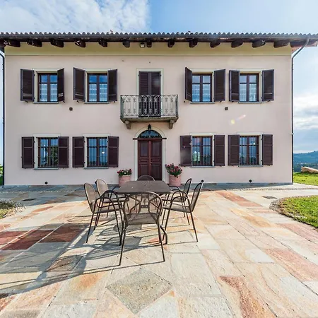 Villa Bricco Paglieri-2