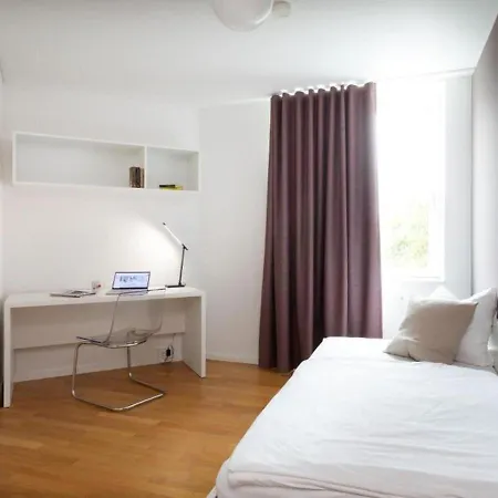 Brera Serviced Apartments Nürnberg-3