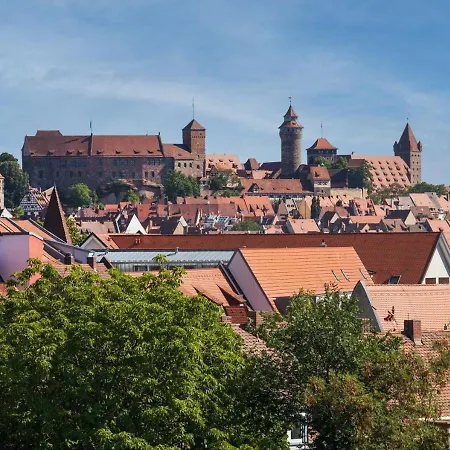 Brera Serviced Apartments Nürnberg-2