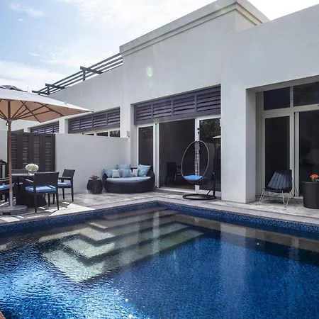 Park Hyatt Abu Dhabi Hotel And Villas-2