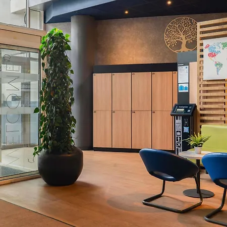Ibis Budget Paris La Villette 19Eme-2