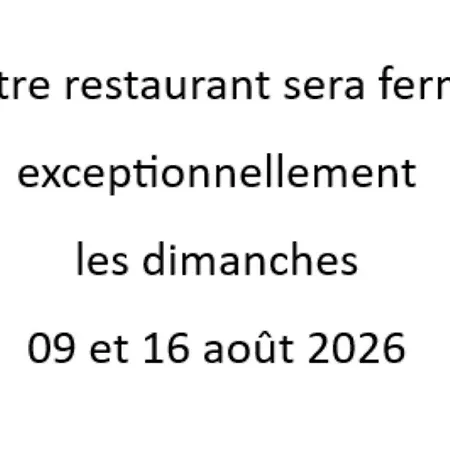 Hotel Strasbourg - Montagne Verte & Restaurant Louisiane-2