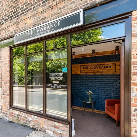 The Lawrance Luxury Aparthotel - York-2