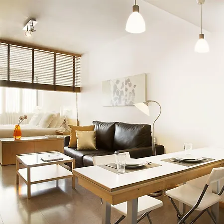 Barcelona Apartment Aramunt-3