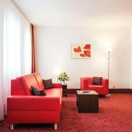 Plaza Inn Amedia Vienna-2