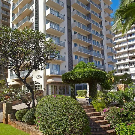 Coconut Waikiki Hotel-3