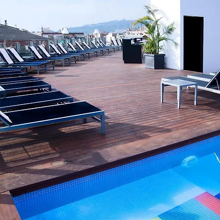 Axel Hotel Barcelona - Adults Only-2