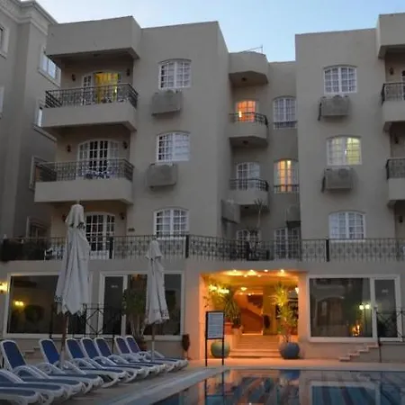 Elysees Apartment Hotel-2