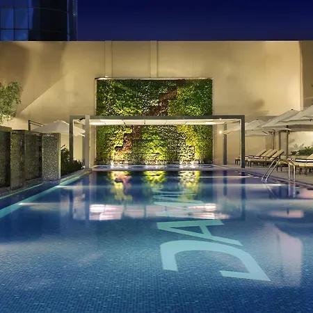DAMAC Maison Cour Jardin-2