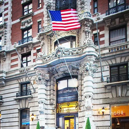 The Hotel At Fifth Avenue-2