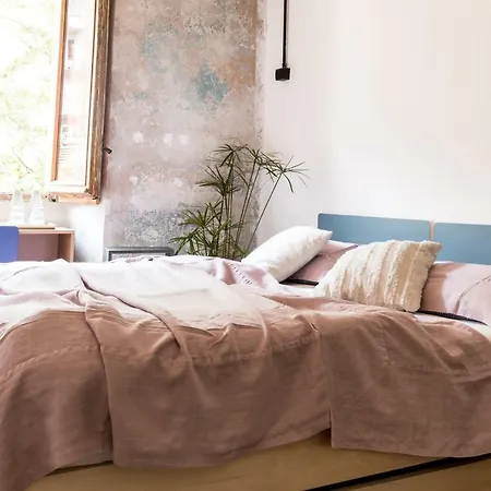 Un Posto A Milano - Guesthouse All'Interno Di Una Cascina Del 700-3