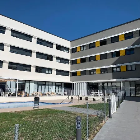 Residencia Universitaria Resa Campus Malaga-3