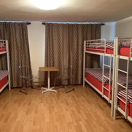 Friendly Hostel Zuerich-2