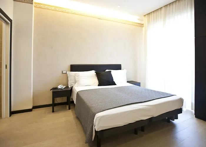 Hotel 3 stelle: Hotel Aurora