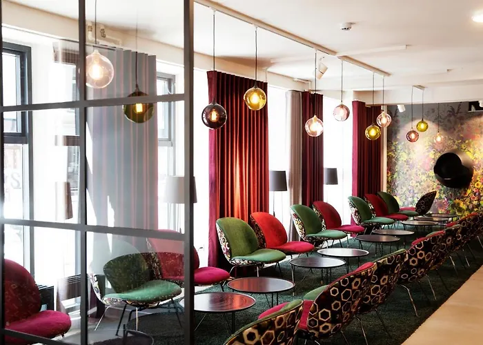 Hotels with tennis Andersen Boutique