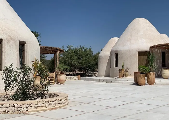 Hôtel: Les Jardins de Villa Maroc