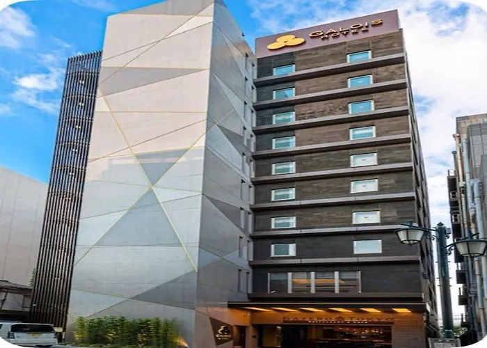 Family Hotel: Galois Hotel Shinokubo