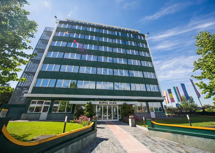 Hotel 3 stelle: Hotel Alga
