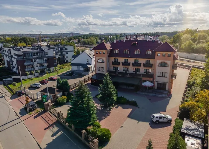 Goedkoop hotel: Hotel Ruczaj