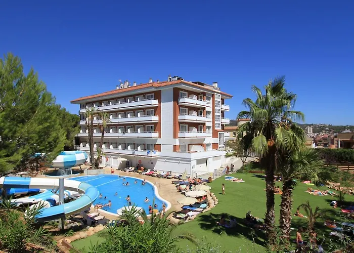 Familienhotel: Hotel Gran Garbi Mar & Aquasplash