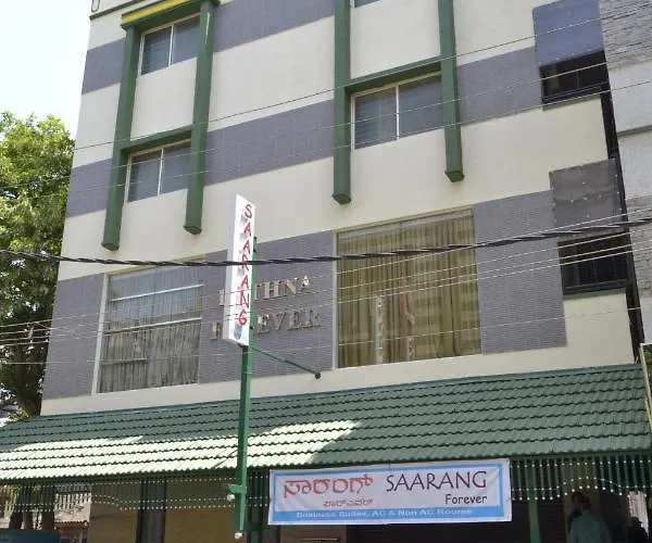 Cheap hotels Saarang Forever