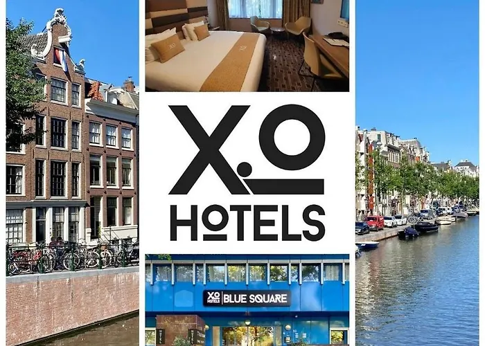 Albergo economico: Xo Hotels Blue Square